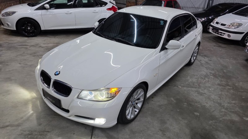 320I 2.0 16V TURBO GASOLINA 4P AUTOMÁTICO - 2012 - CAXIAS DO SUL