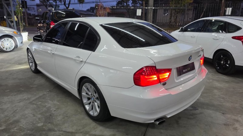320I 2.0 16V TURBO GASOLINA 4P AUTOMÁTICO - 2012 - CAXIAS DO SUL