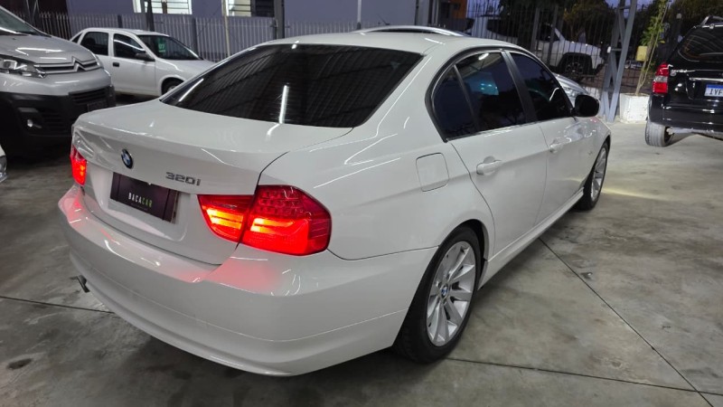 320I 2.0 16V TURBO GASOLINA 4P AUTOMÁTICO - 2012 - CAXIAS DO SUL