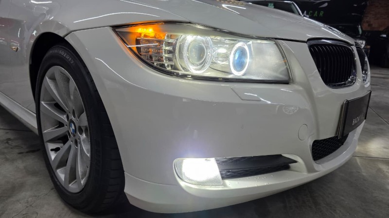 320I 2.0 16V TURBO GASOLINA 4P AUTOMÁTICO - 2012 - CAXIAS DO SUL