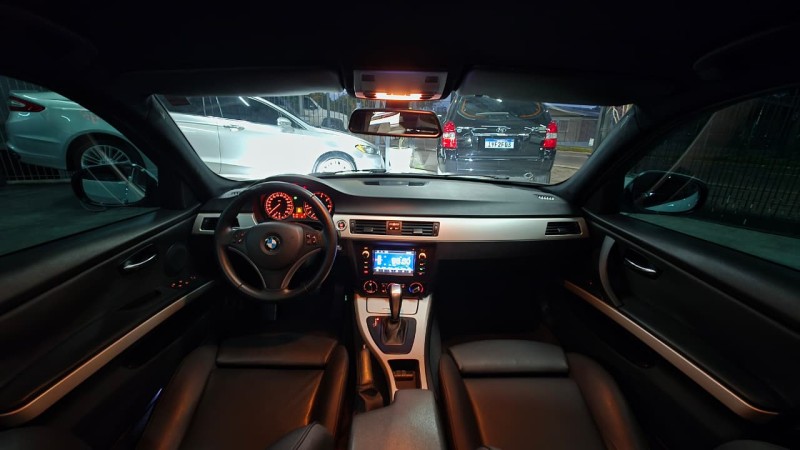 320I 2.0 16V TURBO GASOLINA 4P AUTOMÁTICO - 2012 - CAXIAS DO SUL