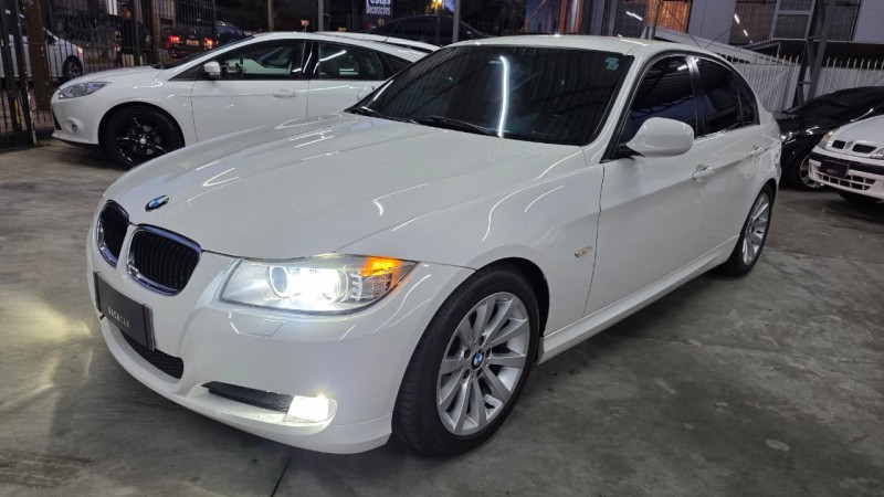 320I 2.0 16V TURBO GASOLINA 4P AUTOMÁTICO - 2012 - CAXIAS DO SUL