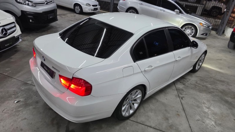 320I 2.0 16V TURBO GASOLINA 4P AUTOMÁTICO - 2012 - CAXIAS DO SUL