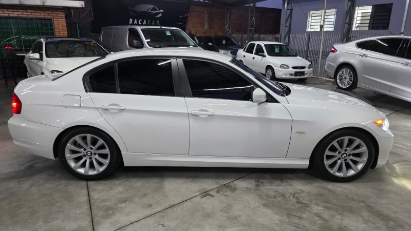 320I 2.0 16V TURBO GASOLINA 4P AUTOMÁTICO - 2012 - CAXIAS DO SUL