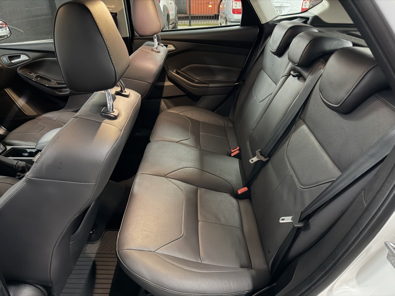 FOCUS 2.0 TITANIUM HATCH 16V FLEX 4P AUTOMÁTICO - 2018 - CAXIAS DO SUL