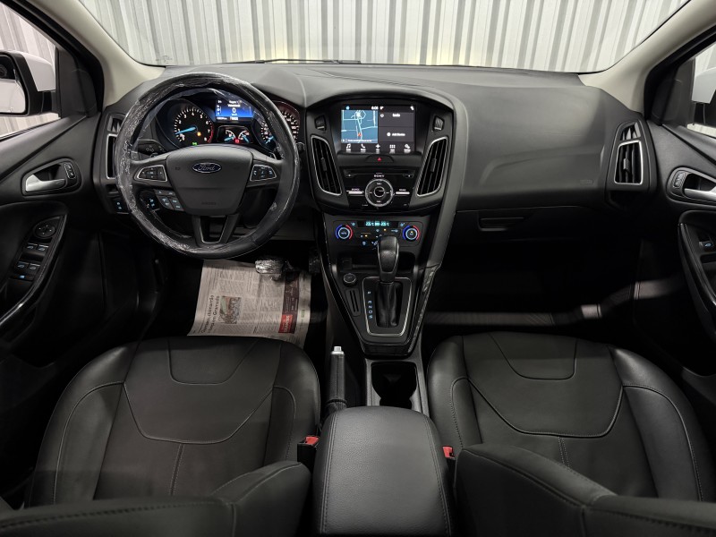 FOCUS 2.0 TITANIUM HATCH 16V FLEX 4P AUTOMÁTICO - 2018 - CAXIAS DO SUL