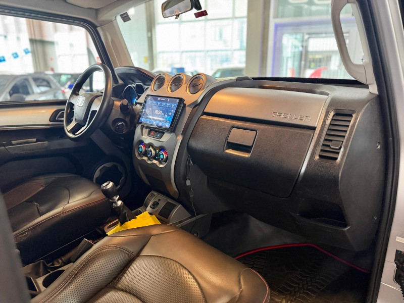 T4 3.2 TX4 TETO RÍGIDO 20V DIESEL 2P MANUAL - 2016 - CAXIAS DO SUL
