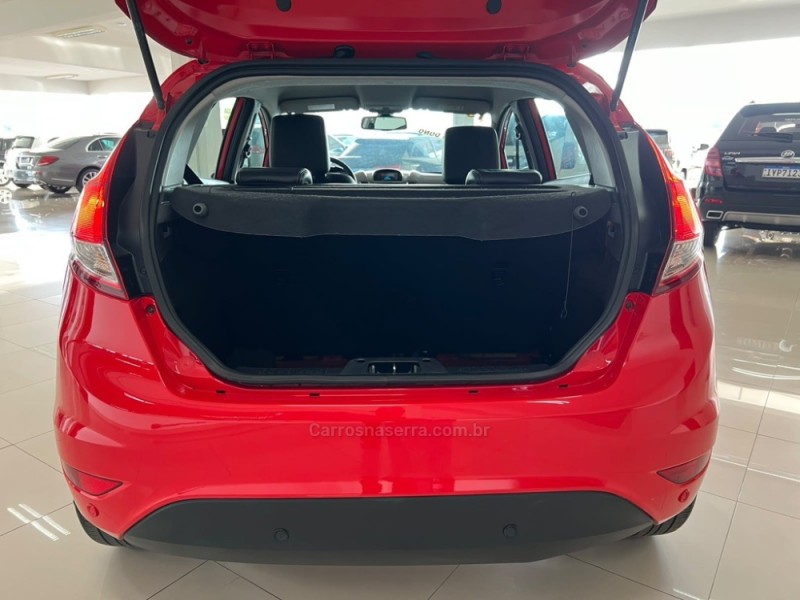 FIESTA 1.6 TITANIUM HATCH 16V FLEX 4P AUTOMÁTICO - 2015 - TAQUARA