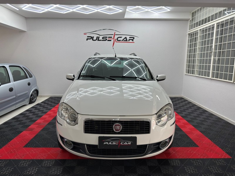 PALIO 1.4 MPI ATTRACTIVE WEEKEND 16V FLEX 4P MANUAL - 2009 - CAXIAS DO SUL