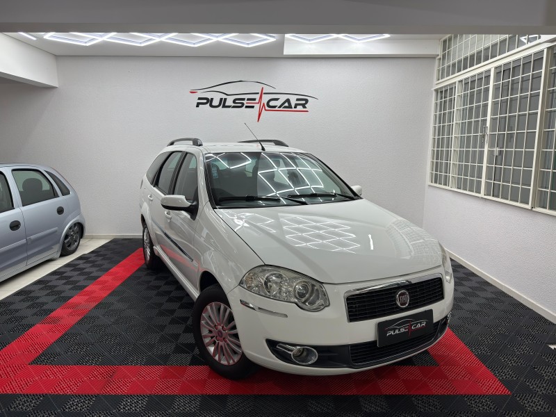 PALIO 1.4 MPI ATTRACTIVE WEEKEND 16V FLEX 4P MANUAL - 2009 - CAXIAS DO SUL