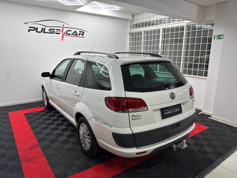 PALIO 1.4 MPI ATTRACTIVE WEEKEND 16V FLEX 4P MANUAL - 2009 - CAXIAS DO SUL