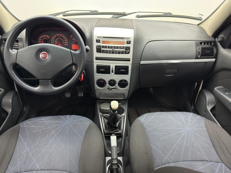 PALIO 1.4 MPI ATTRACTIVE WEEKEND 16V FLEX 4P MANUAL - 2009 - CAXIAS DO SUL