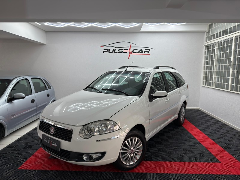 palio 1.4 mpi attractive weekend 16v flex 4p manual 2009 caxias do sul