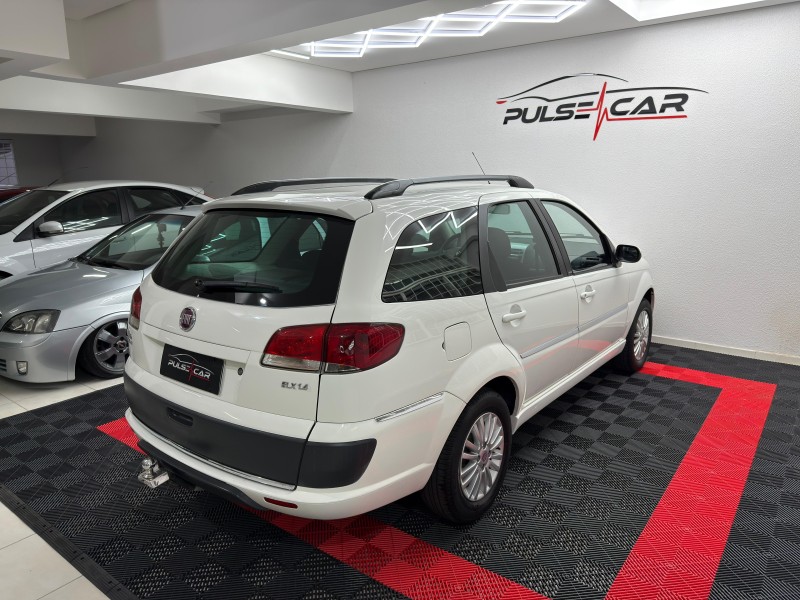 PALIO 1.4 MPI ATTRACTIVE WEEKEND 16V FLEX 4P MANUAL - 2009 - CAXIAS DO SUL
