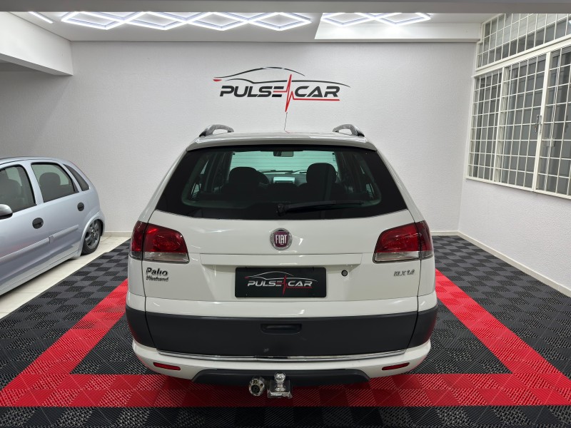 PALIO 1.4 MPI ATTRACTIVE WEEKEND 16V FLEX 4P MANUAL - 2009 - CAXIAS DO SUL