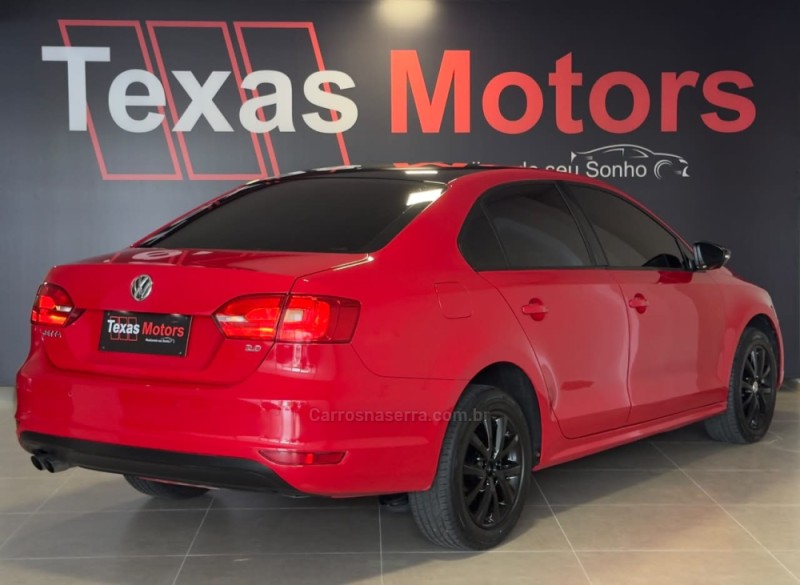 JETTA 2.0 COMFORTLINE FLEX 4P TIPTRONIC - 2012 - NOVO HAMBURGO