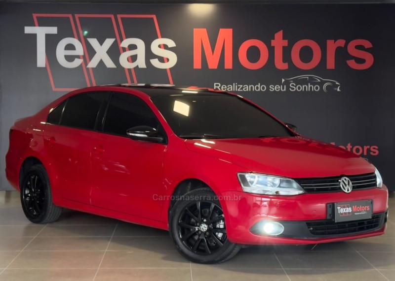 JETTA 2.0 COMFORTLINE FLEX 4P TIPTRONIC - 2012 - NOVO HAMBURGO