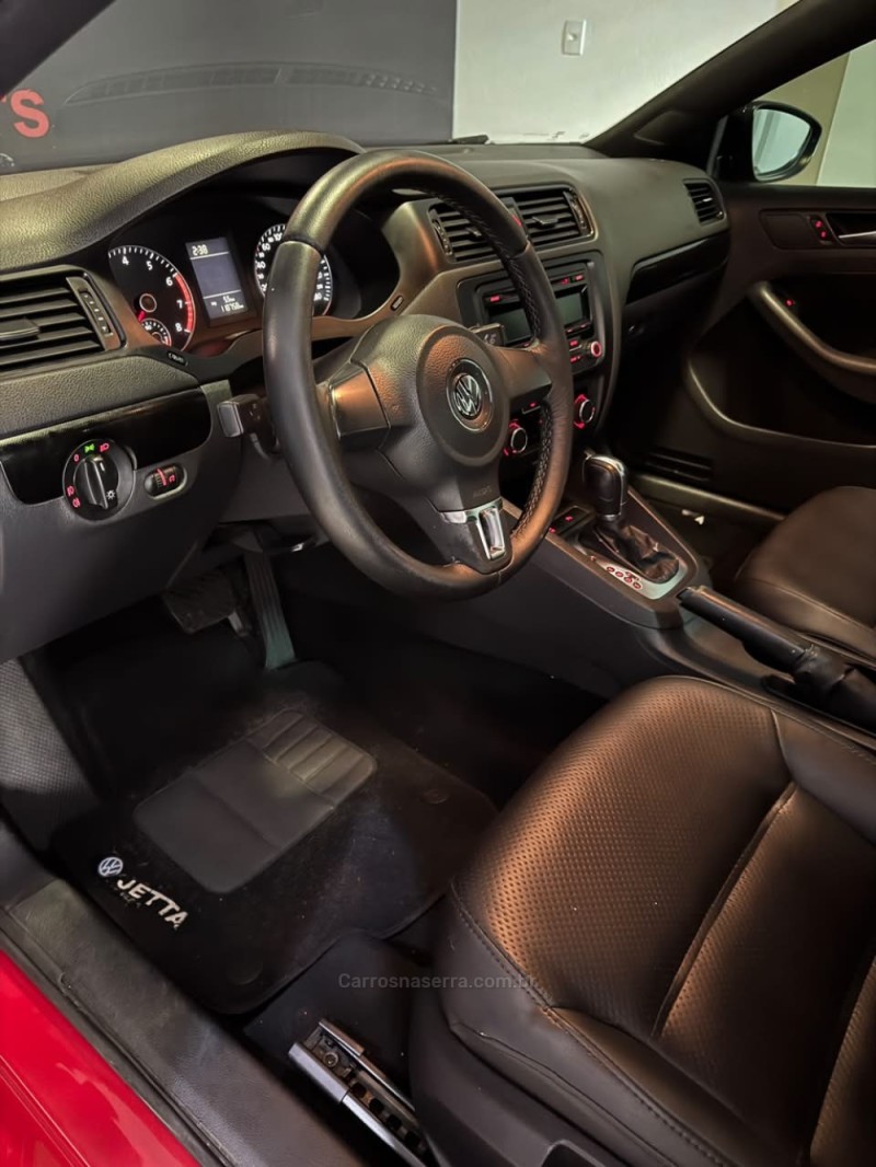 JETTA 2.0 COMFORTLINE FLEX 4P TIPTRONIC - 2012 - NOVO HAMBURGO
