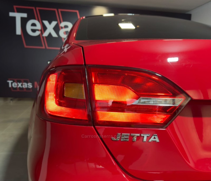 JETTA 2.0 COMFORTLINE FLEX 4P TIPTRONIC - 2012 - NOVO HAMBURGO