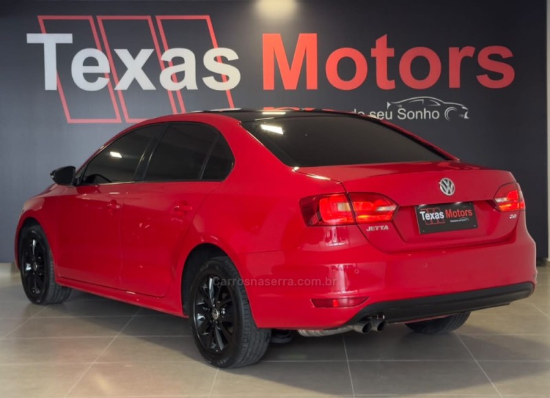 JETTA 2.0 COMFORTLINE FLEX 4P TIPTRONIC - 2012 - NOVO HAMBURGO