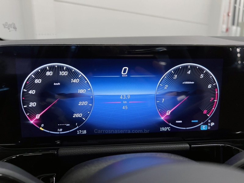 GLA 200 1.3 GCI AMG LINE GASOLINA 4P AUTOMÁTICO - 2026 - FLORES DA CUNHA