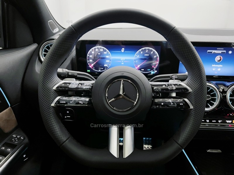 GLA 200 1.3 GCI AMG LINE GASOLINA 4P AUTOMÁTICO - 2026 - FLORES DA CUNHA