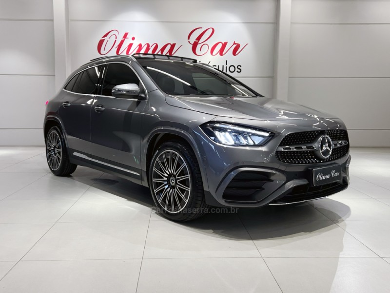 GLA 200 1.3 GCI AMG LINE GASOLINA 4P AUTOMÁTICO - 2026 - FLORES DA CUNHA