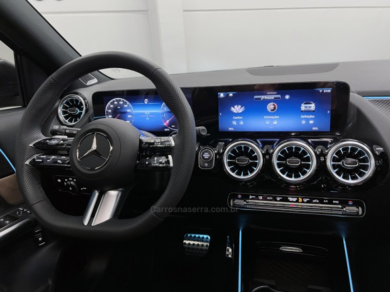 GLA 200 1.3 GCI AMG LINE GASOLINA 4P AUTOMÁTICO - 2026 - FLORES DA CUNHA