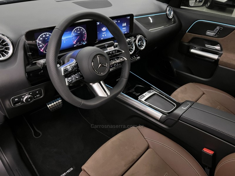 GLA 200 1.3 GCI AMG LINE GASOLINA 4P AUTOMÁTICO - 2026 - FLORES DA CUNHA