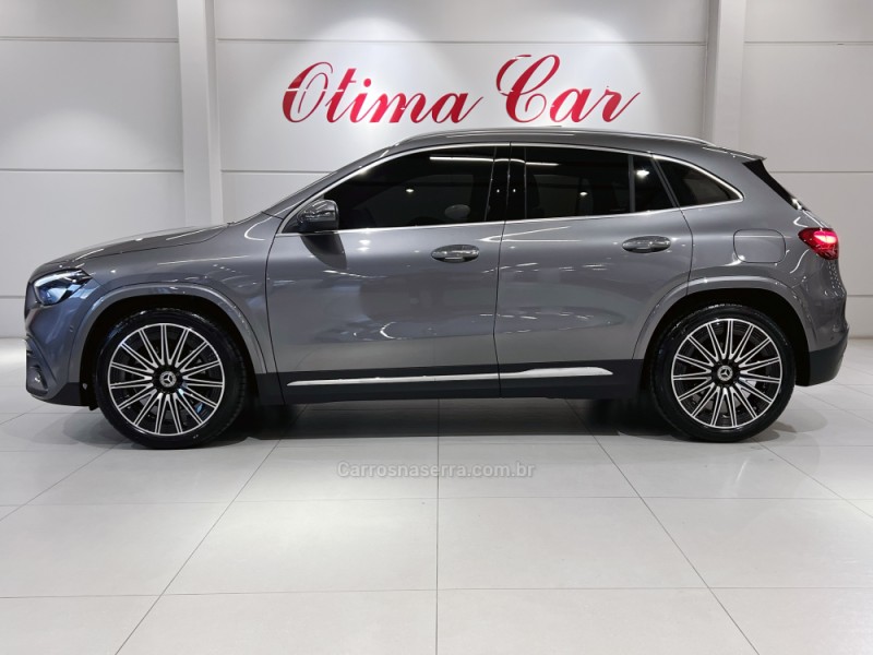 GLA 200 1.3 GCI AMG LINE GASOLINA 4P AUTOMÁTICO - 2026 - FLORES DA CUNHA