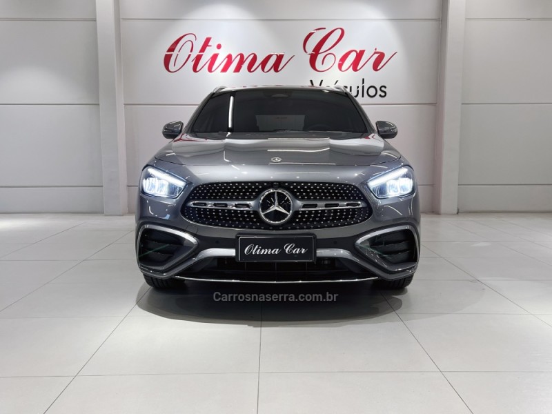 GLA 200 1.3 GCI AMG LINE GASOLINA 4P AUTOMÁTICO - 2026 - FLORES DA CUNHA