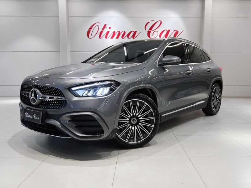 gla 200 1.3 gci amg line gasolina 4p automatico 2026 flores da cunha