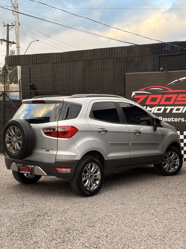 ECOSPORT 1.6 FREESTYLE 16V FLEX 4P MANUAL - 2014 - CAXIAS DO SUL