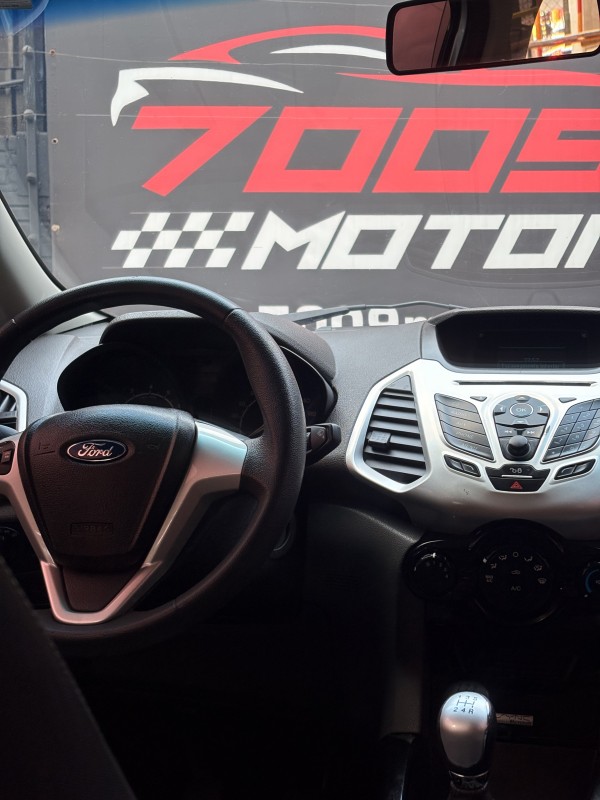 ECOSPORT 1.6 FREESTYLE 16V FLEX 4P MANUAL - 2014 - CAXIAS DO SUL