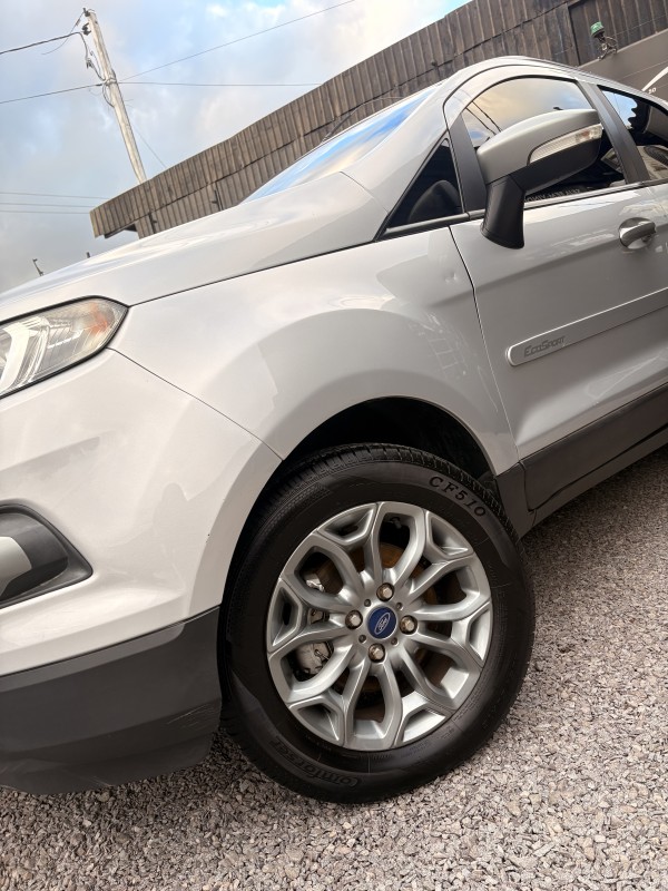 ECOSPORT 1.6 FREESTYLE 16V FLEX 4P MANUAL - 2014 - CAXIAS DO SUL
