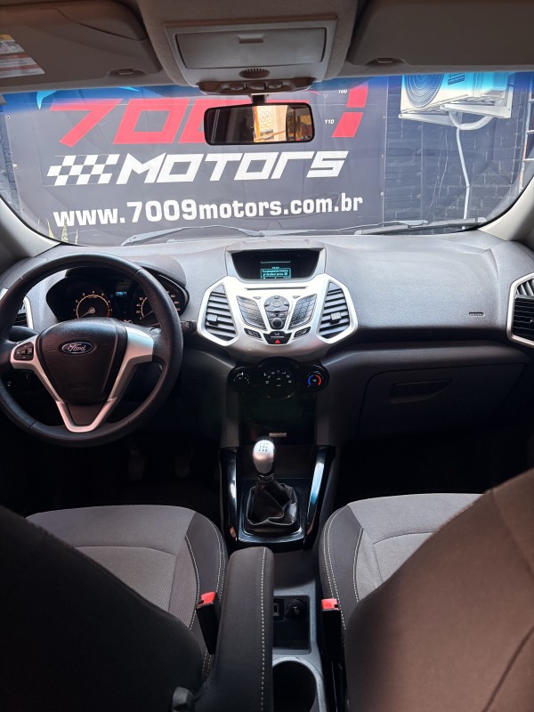 ECOSPORT 1.6 FREESTYLE 16V FLEX 4P MANUAL - 2014 - CAXIAS DO SUL