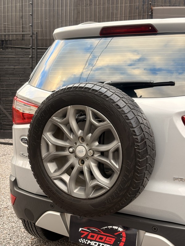 ECOSPORT 1.6 FREESTYLE 16V FLEX 4P MANUAL - 2014 - CAXIAS DO SUL
