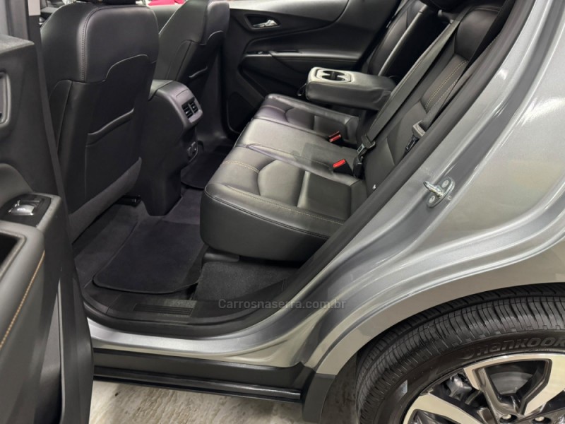 EQUINOX 1.5 PREMIER 16V TURBO GASOLINA 4P AUTOMÁTICO - 2023 - CAXIAS DO SUL