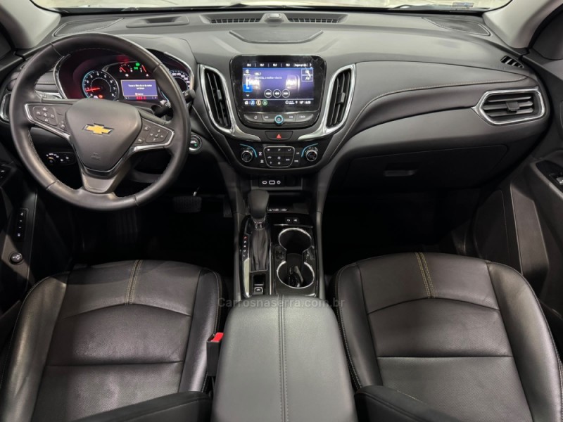 EQUINOX 1.5 PREMIER 16V TURBO GASOLINA 4P AUTOMÁTICO - 2023 - CAXIAS DO SUL