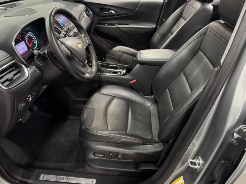 EQUINOX 1.5 PREMIER 16V TURBO GASOLINA 4P AUTOMÁTICO - 2023 - CAXIAS DO SUL