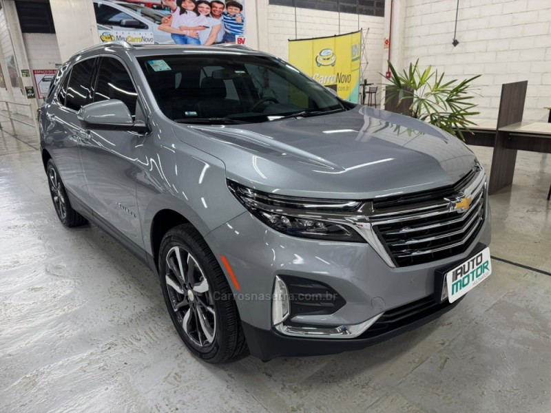 equinox 1.5 premier 16v turbo gasolina 4p automatico 2023 caxias do sul