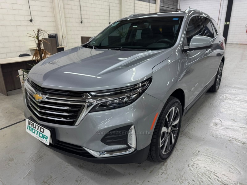 EQUINOX 1.5 PREMIER 16V TURBO GASOLINA 4P AUTOMÁTICO - 2023 - CAXIAS DO SUL