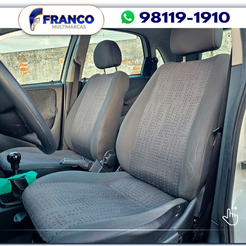 CORSA 1.4 MPFI MAXX 8V FLEX 4P MANUAL - 2012 - VACARIA