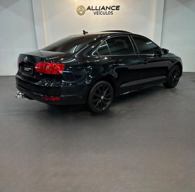 JETTA 2.0 COMFORTLINE FLEX 4P TIPTRONIC - 2014 - CAXIAS DO SUL
