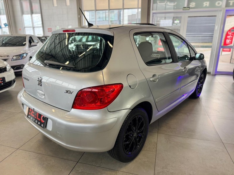 307 1.6 PRESENCE PACK 16V GASOLINA 4P MANUAL - 2011 - CAXIAS DO SUL