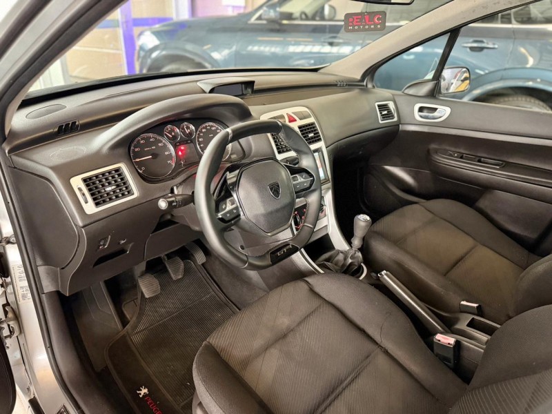 307 1.6 PRESENCE PACK 16V GASOLINA 4P MANUAL - 2011 - CAXIAS DO SUL
