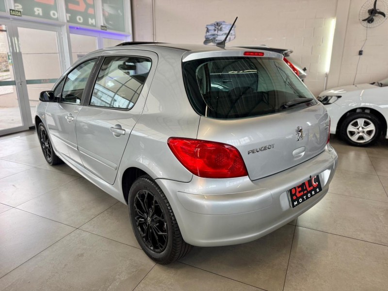 307 1.6 PRESENCE PACK 16V GASOLINA 4P MANUAL - 2011 - CAXIAS DO SUL