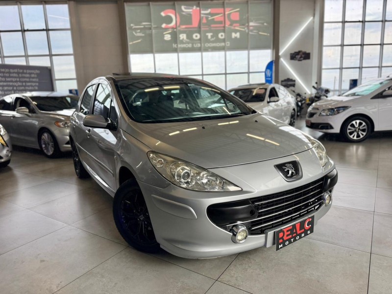 307 1.6 presence pack 16v gasolina 4p manual 2011 caxias do sul