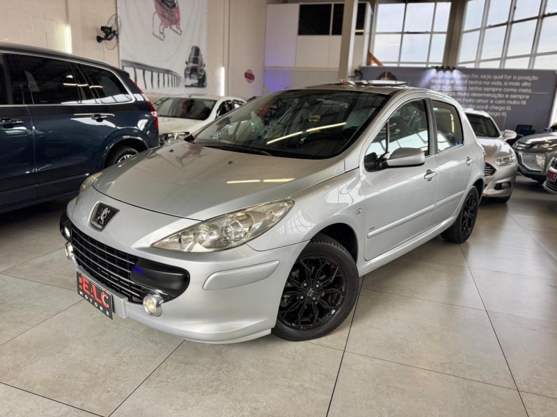 307 1.6 PRESENCE PACK 16V GASOLINA 4P MANUAL - 2011 - CAXIAS DO SUL