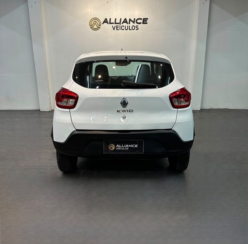KWID 1.0 12V SCE FLEX ZEN MANUAL - 2022 - CAXIAS DO SUL